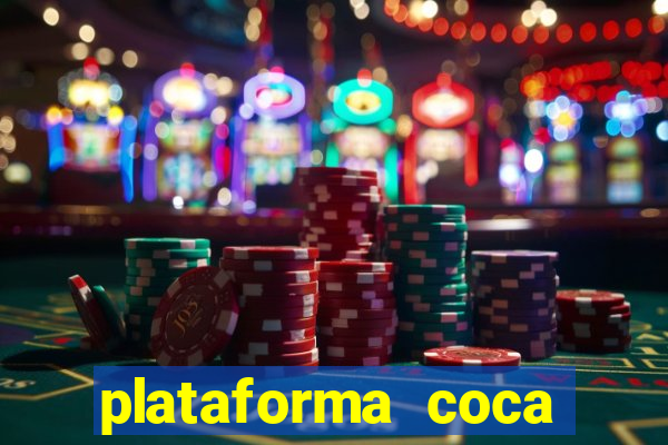 plataforma coca cola bet